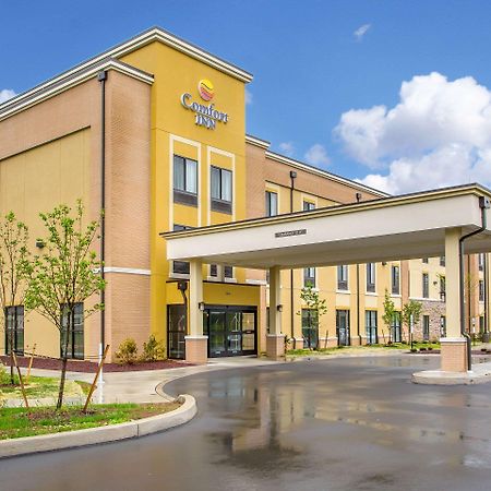 Comfort Inn Pa Turnpike - I-81 Carlisle Esterno foto