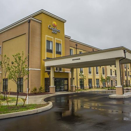 Comfort Inn Pa Turnpike - I-81 Carlisle Esterno foto