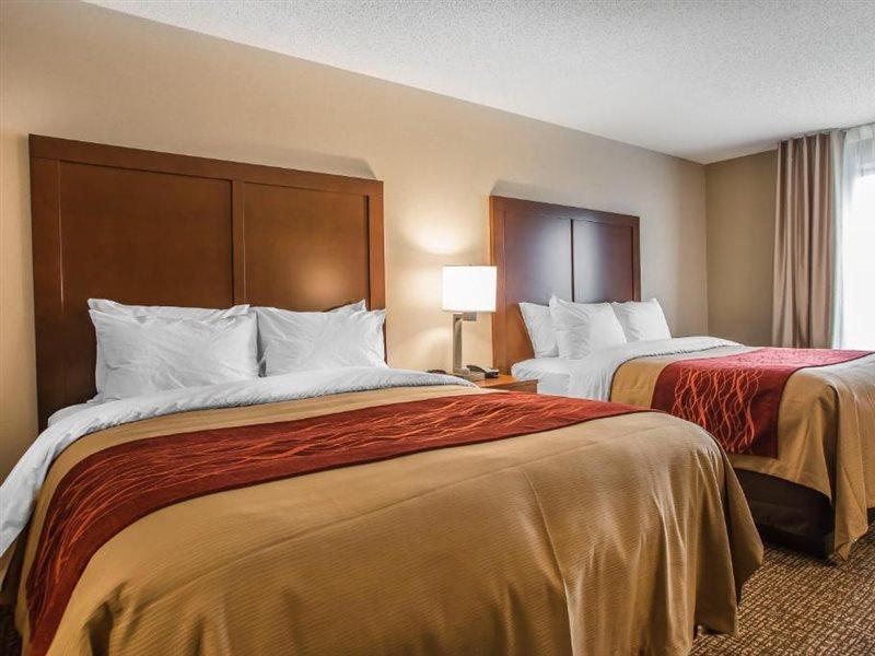 Comfort Inn Pa Turnpike - I-81 Carlisle Esterno foto
