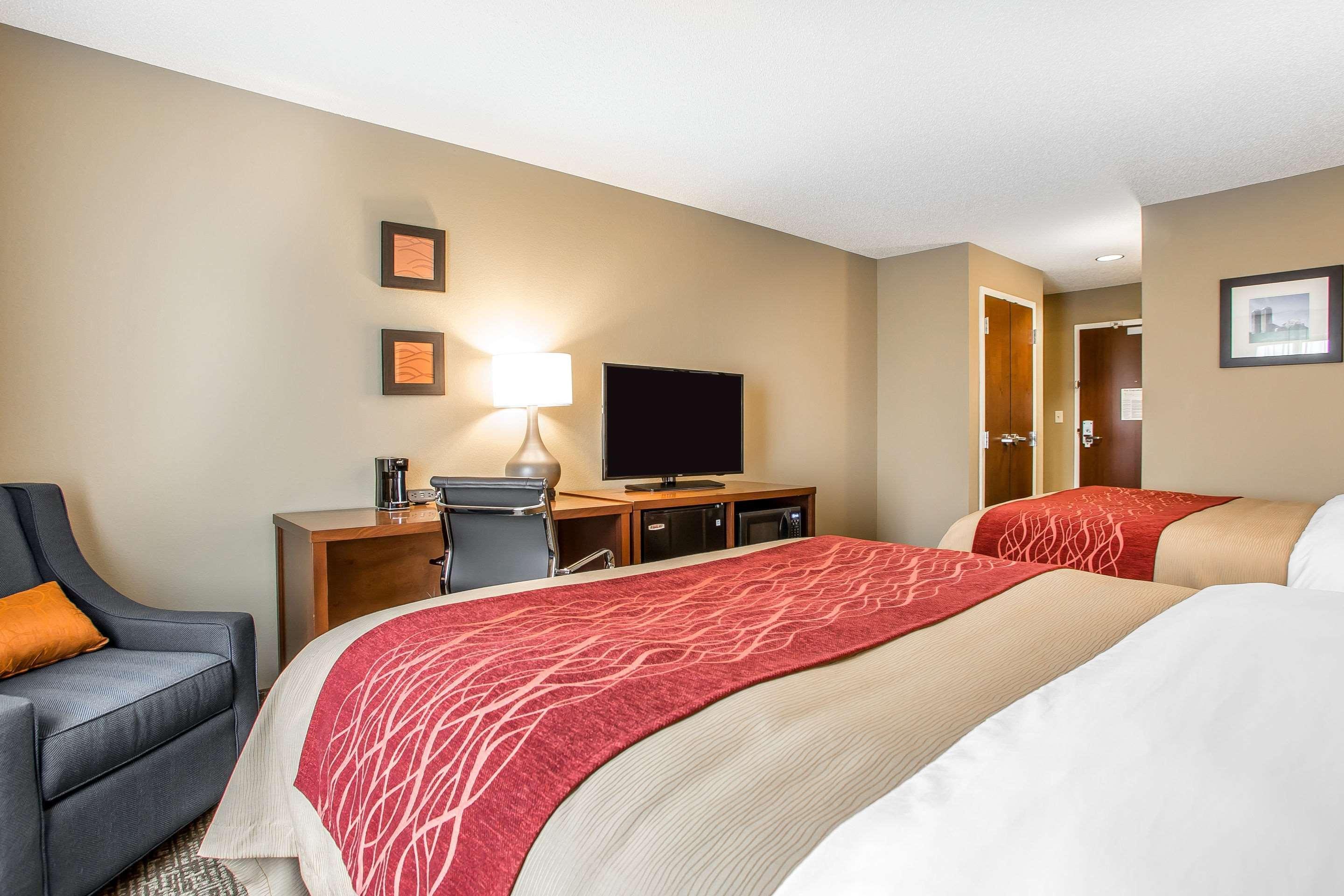 Comfort Inn Pa Turnpike - I-81 Carlisle Esterno foto