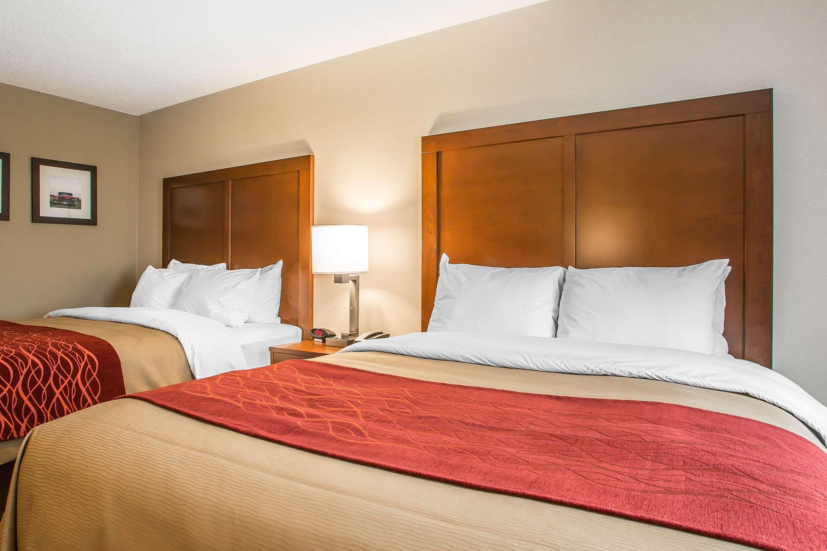 Comfort Inn Pa Turnpike - I-81 Carlisle Esterno foto
