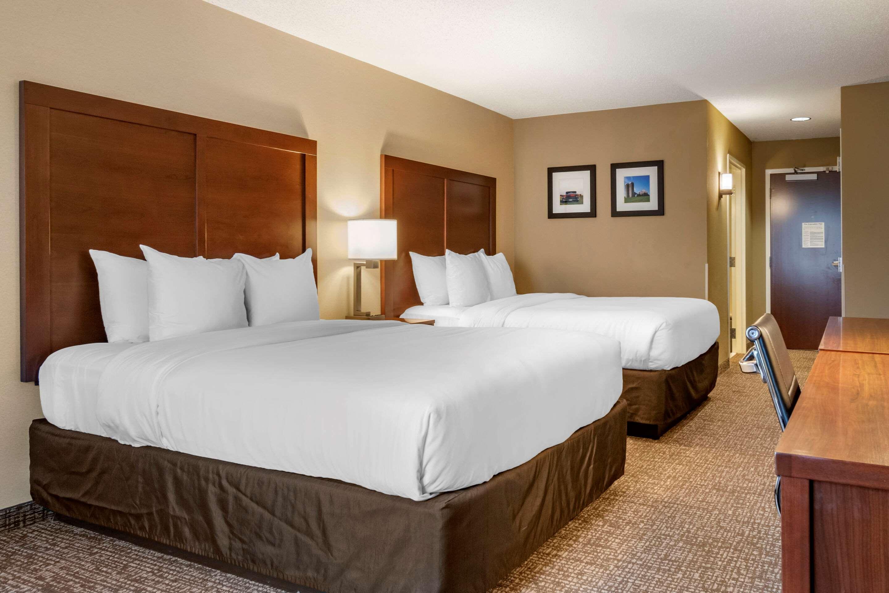 Comfort Inn Pa Turnpike - I-81 Carlisle Esterno foto