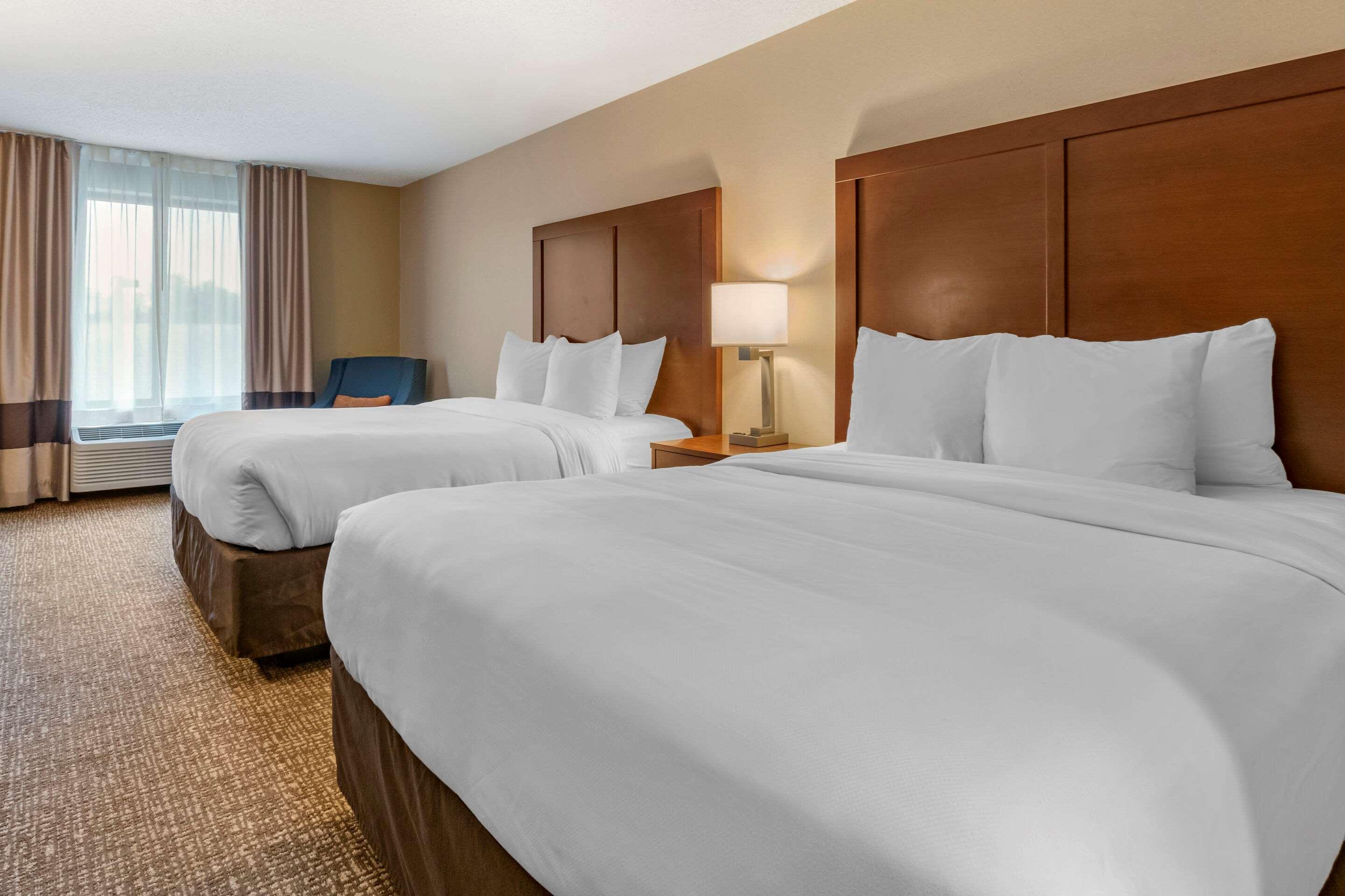 Comfort Inn Pa Turnpike - I-81 Carlisle Esterno foto