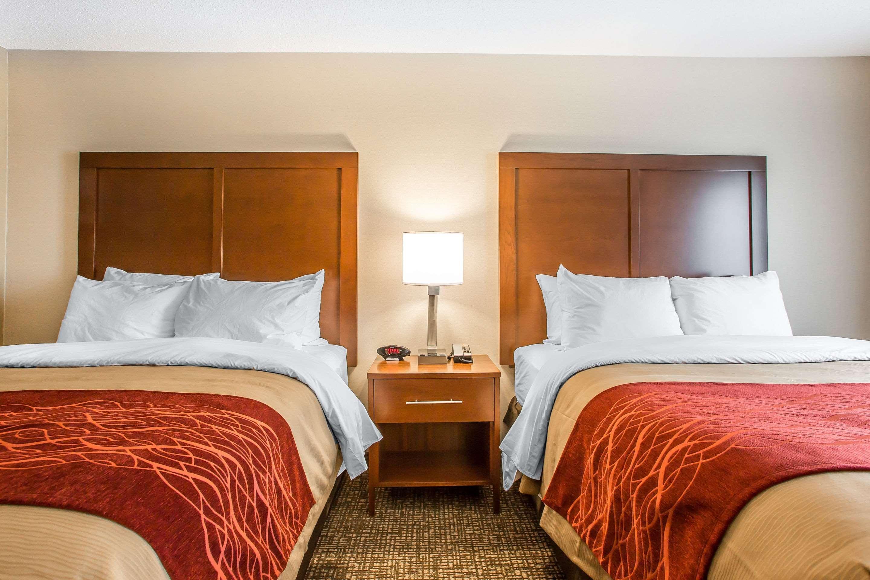 Comfort Inn Pa Turnpike - I-81 Carlisle Esterno foto