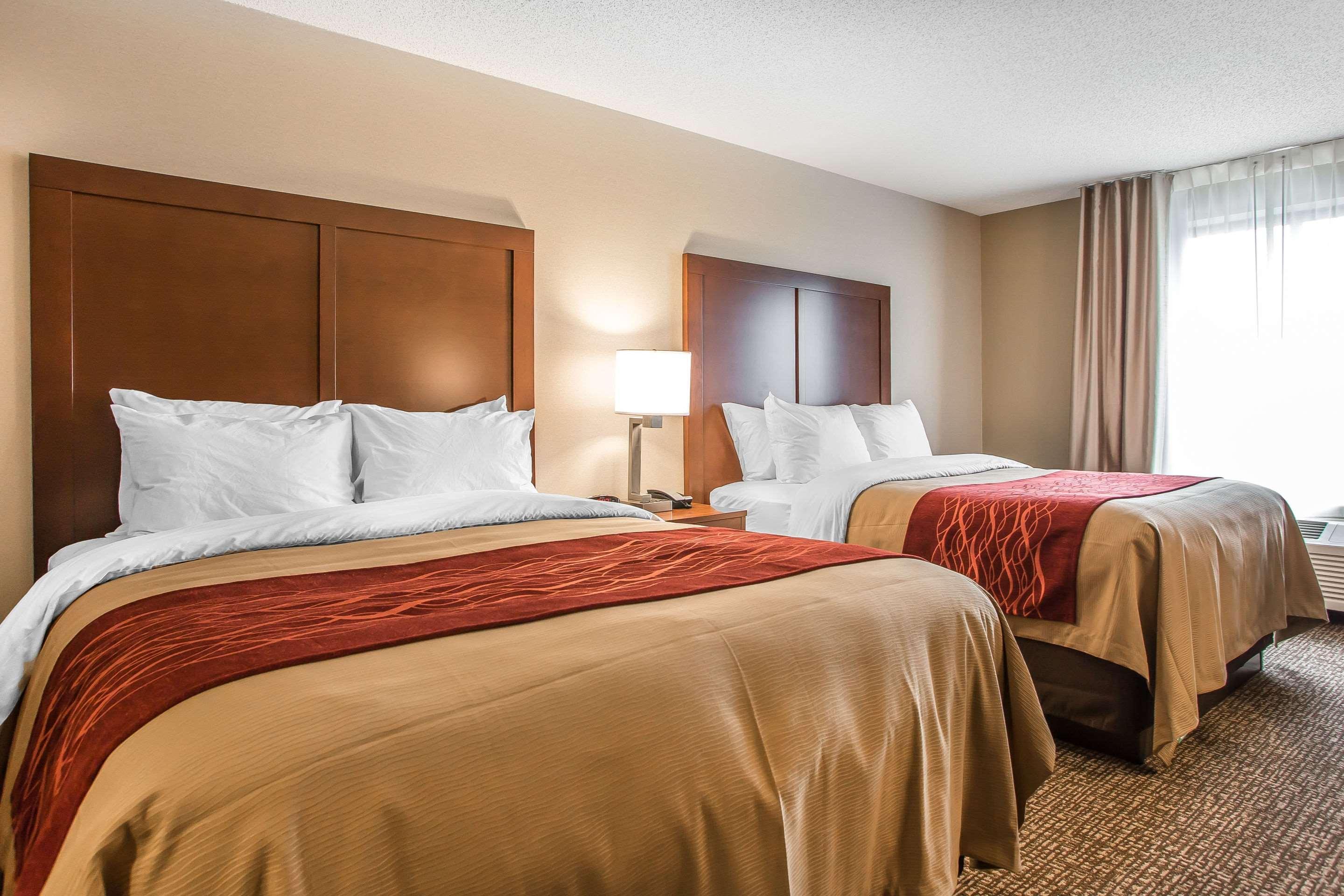 Comfort Inn Pa Turnpike - I-81 Carlisle Esterno foto