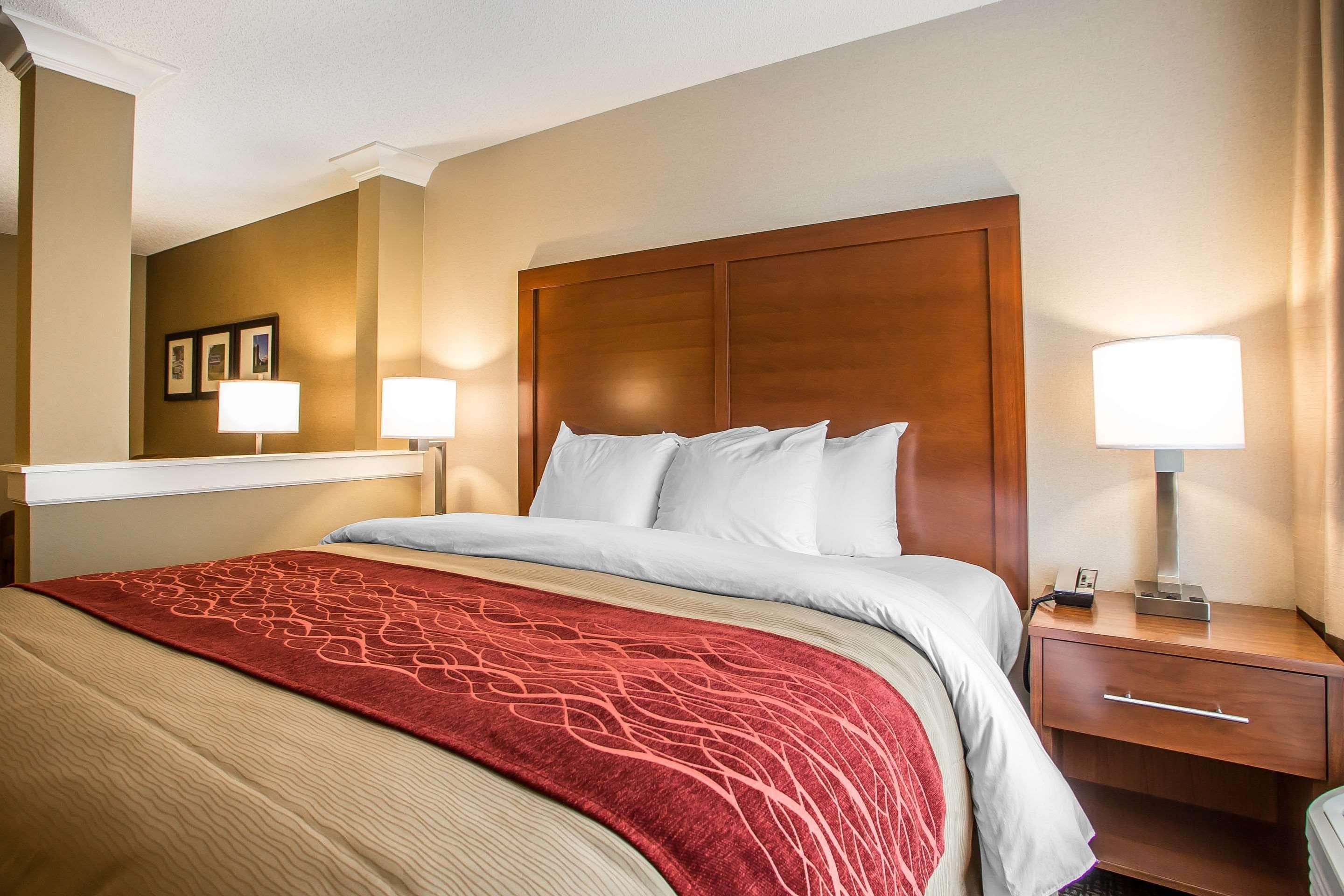 Comfort Inn Pa Turnpike - I-81 Carlisle Esterno foto