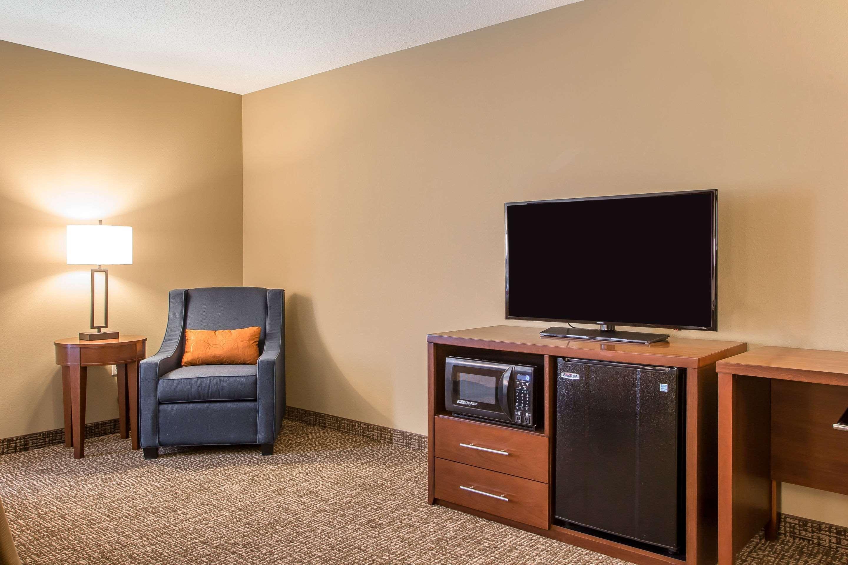 Comfort Inn Pa Turnpike - I-81 Carlisle Esterno foto