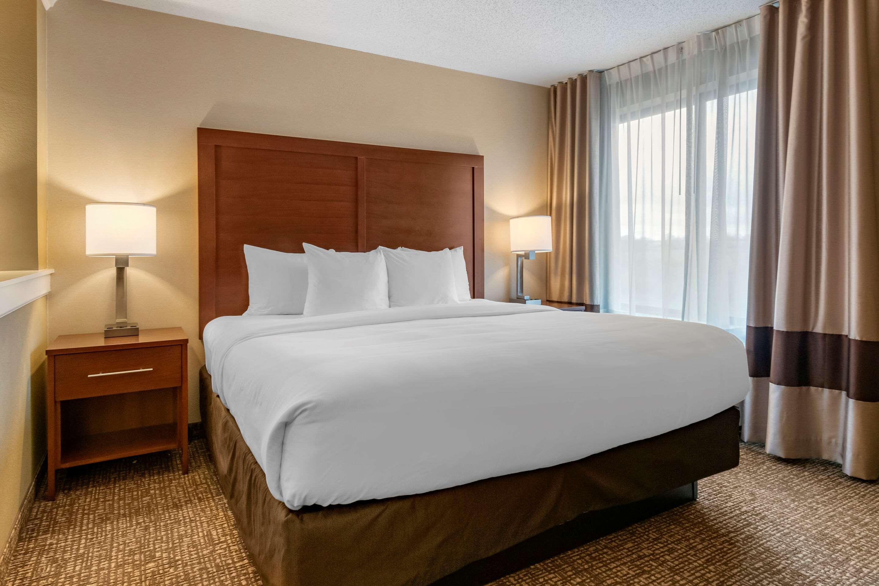 Comfort Inn Pa Turnpike - I-81 Carlisle Esterno foto