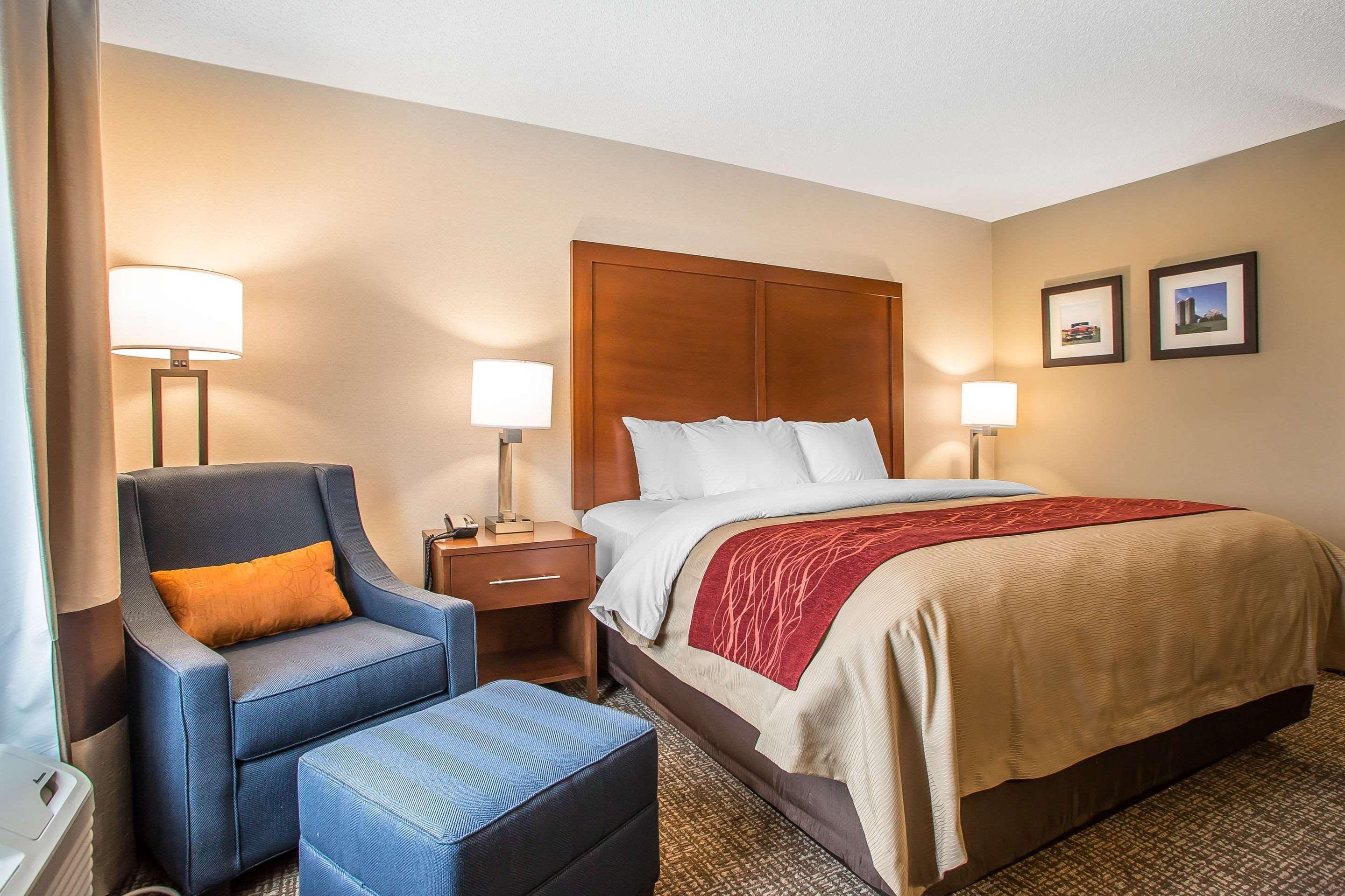 Comfort Inn Pa Turnpike - I-81 Carlisle Esterno foto