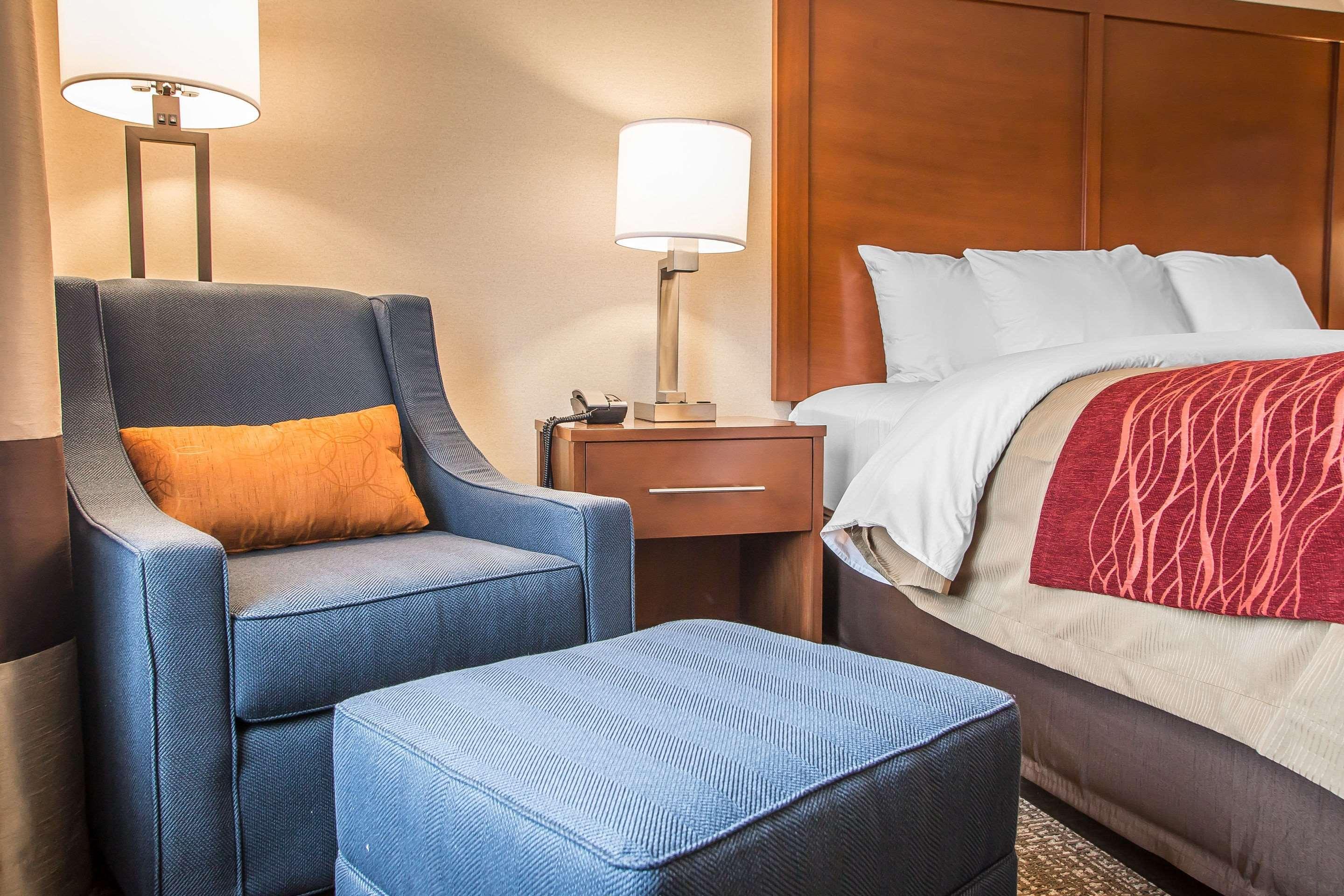Comfort Inn Pa Turnpike - I-81 Carlisle Esterno foto