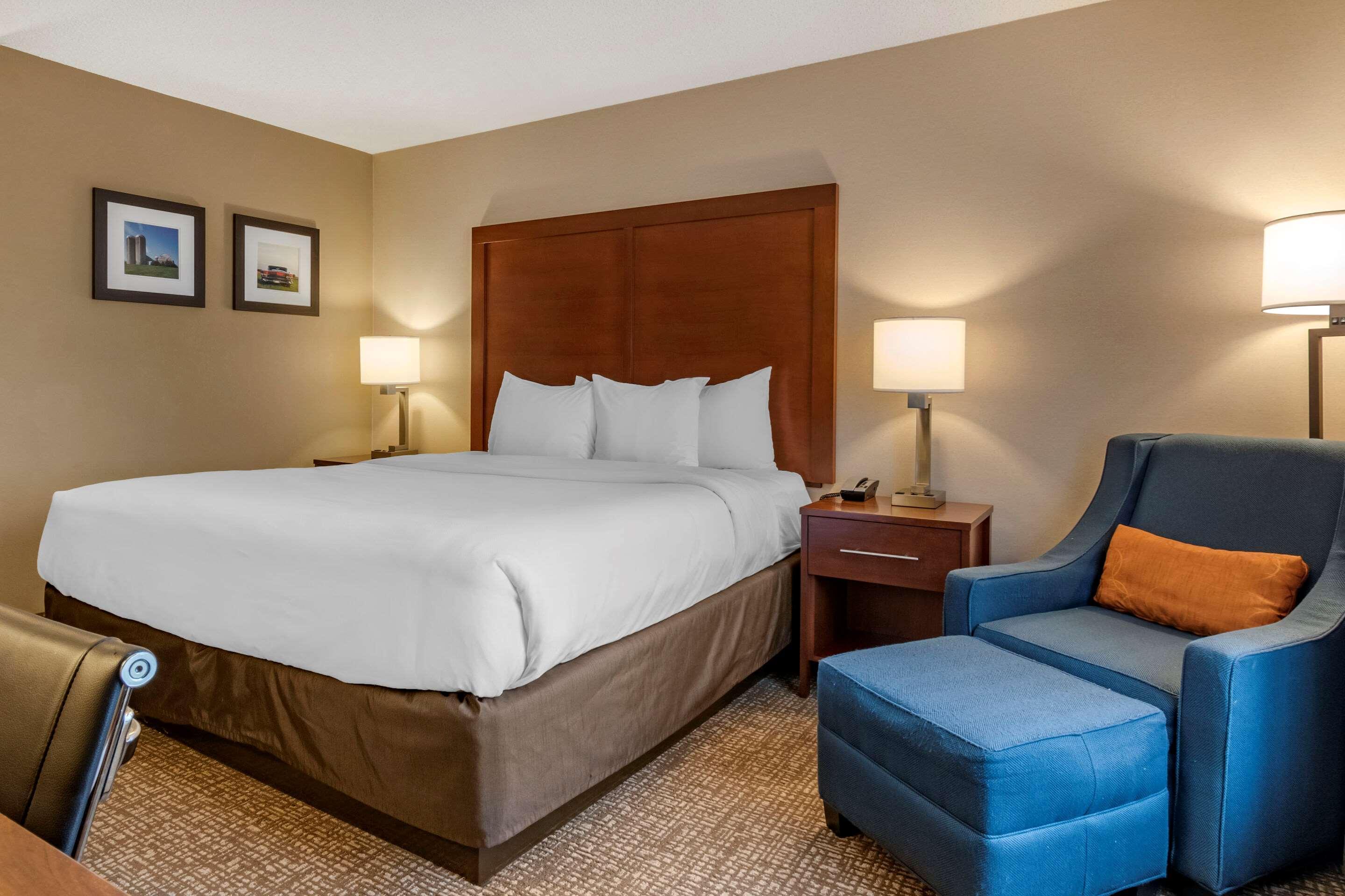 Comfort Inn Pa Turnpike - I-81 Carlisle Esterno foto
