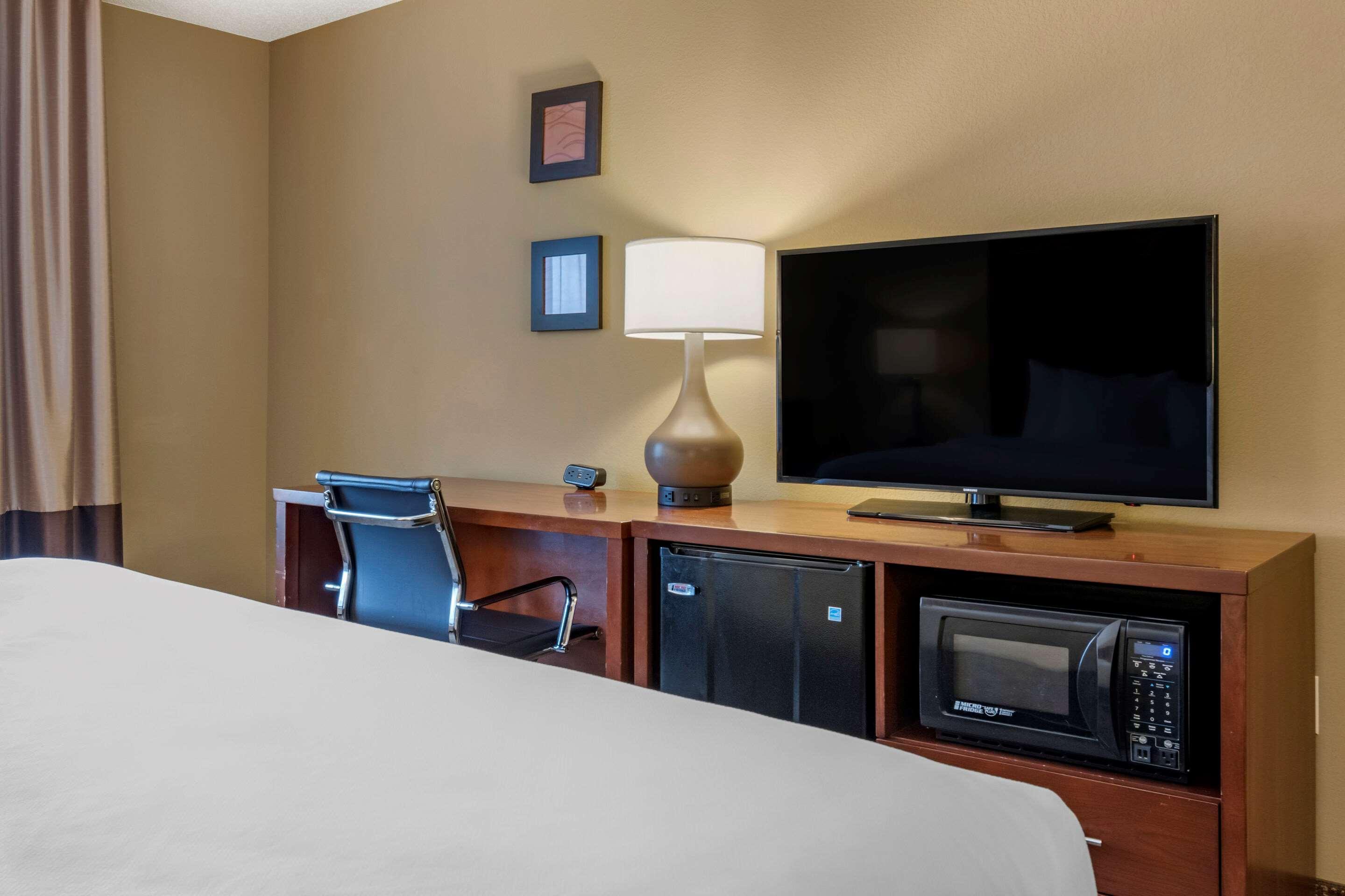 Comfort Inn Pa Turnpike - I-81 Carlisle Esterno foto