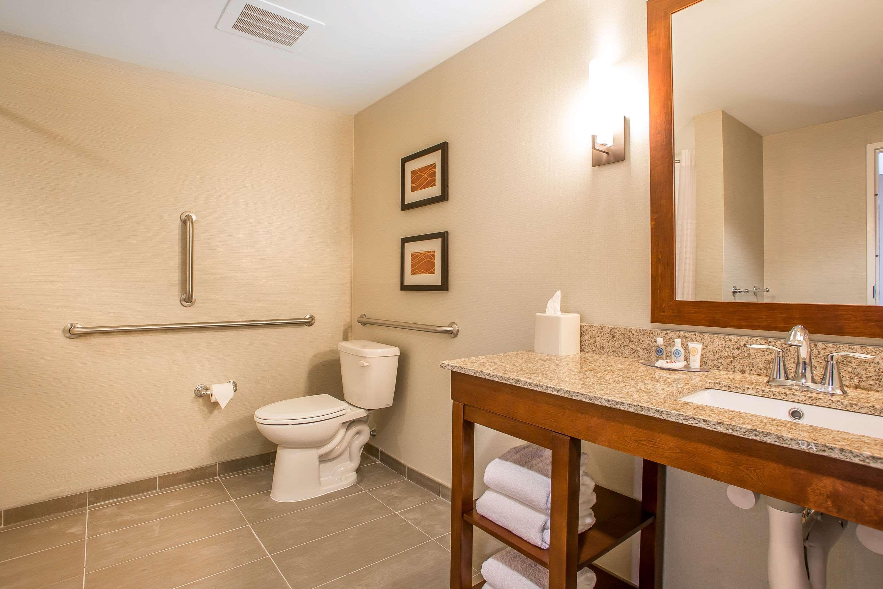 Comfort Inn Pa Turnpike - I-81 Carlisle Esterno foto