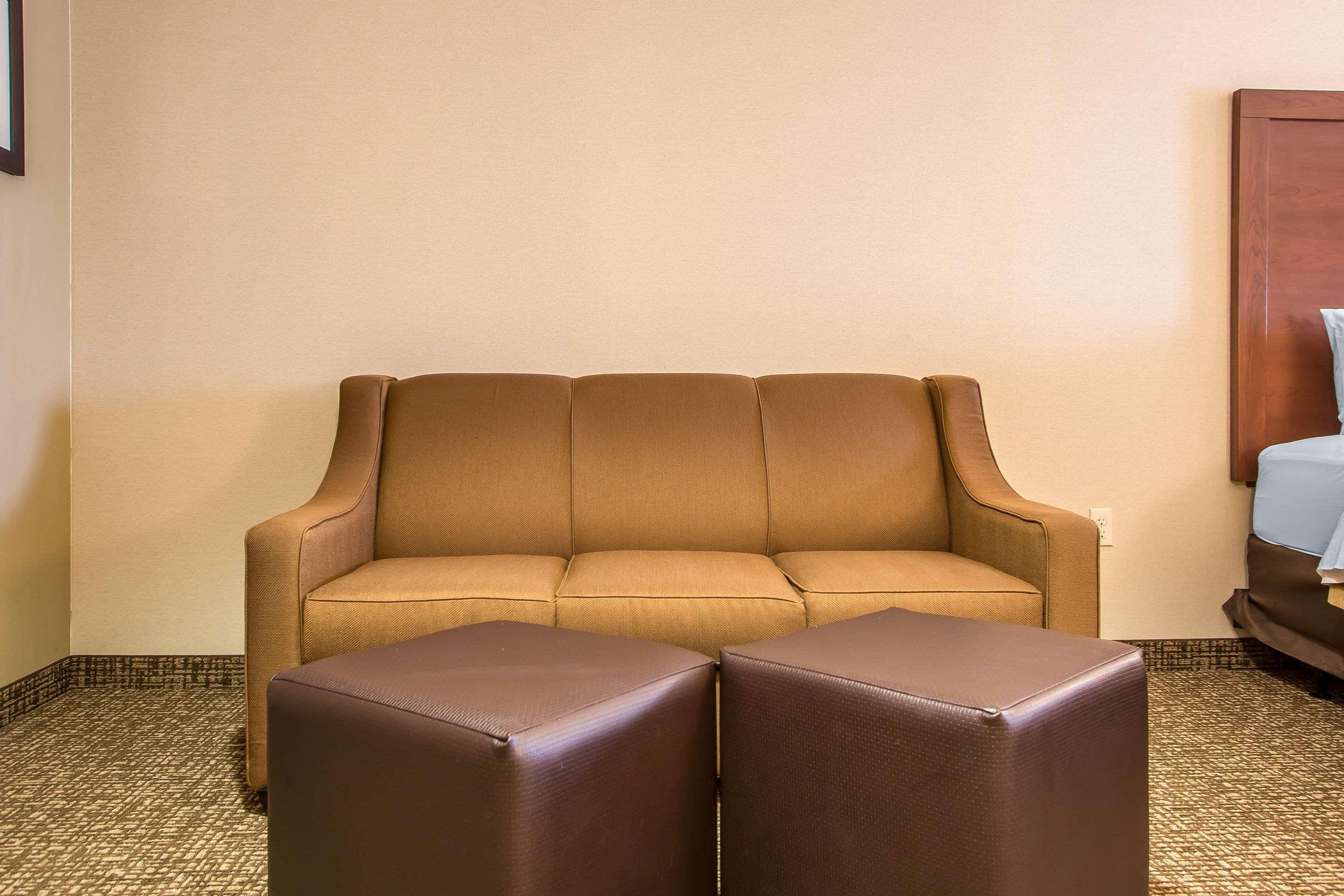 Comfort Inn Pa Turnpike - I-81 Carlisle Esterno foto
