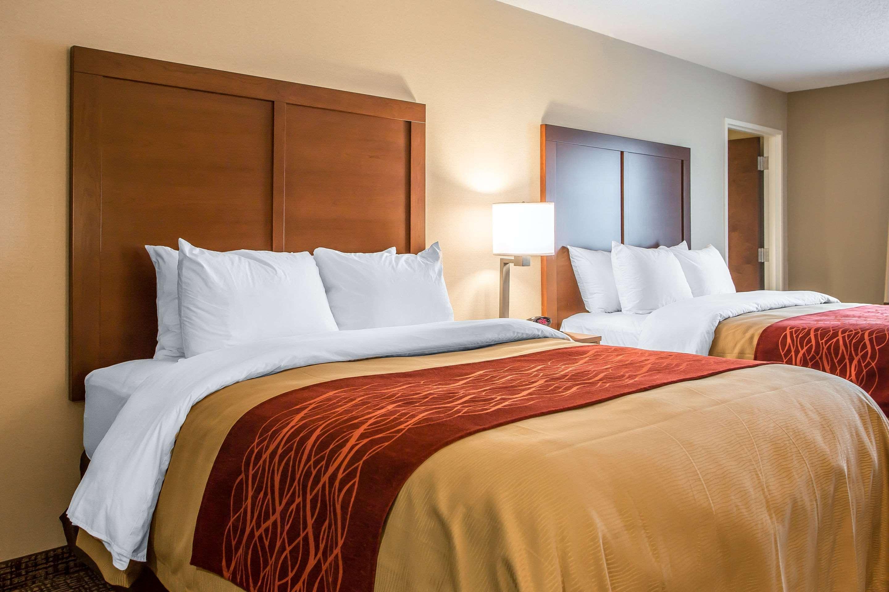 Comfort Inn Pa Turnpike - I-81 Carlisle Esterno foto