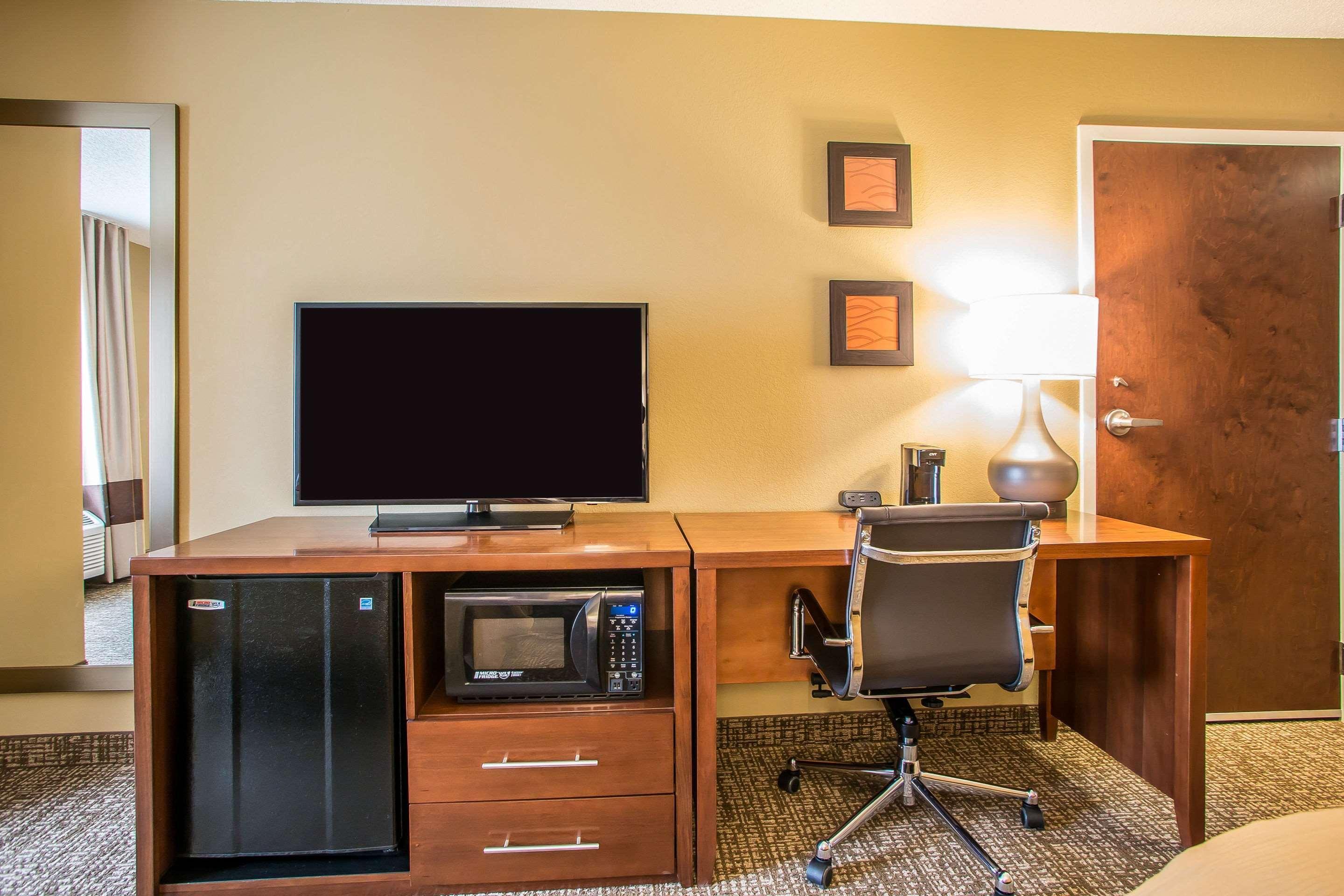 Comfort Inn Pa Turnpike - I-81 Carlisle Esterno foto