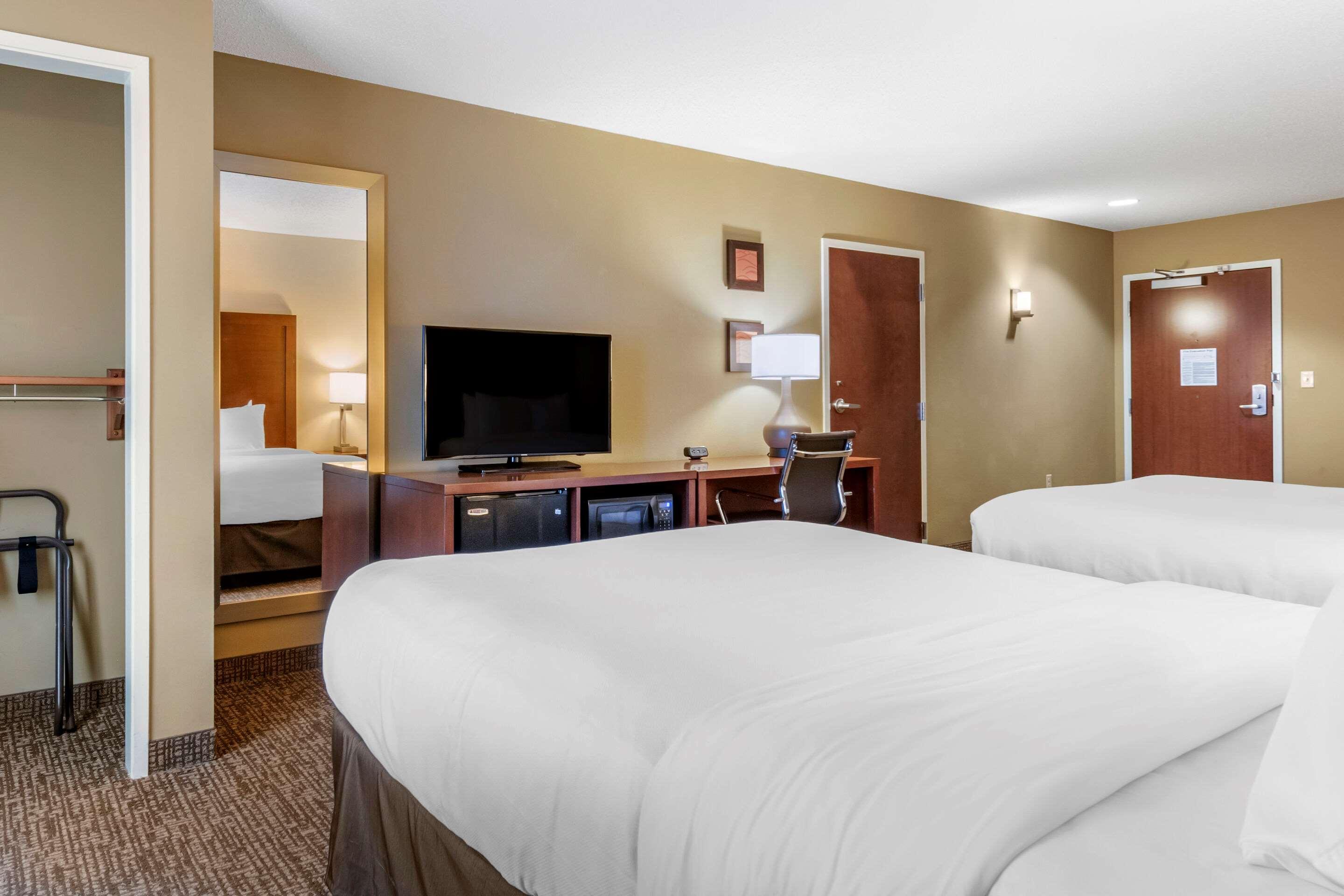 Comfort Inn Pa Turnpike - I-81 Carlisle Esterno foto