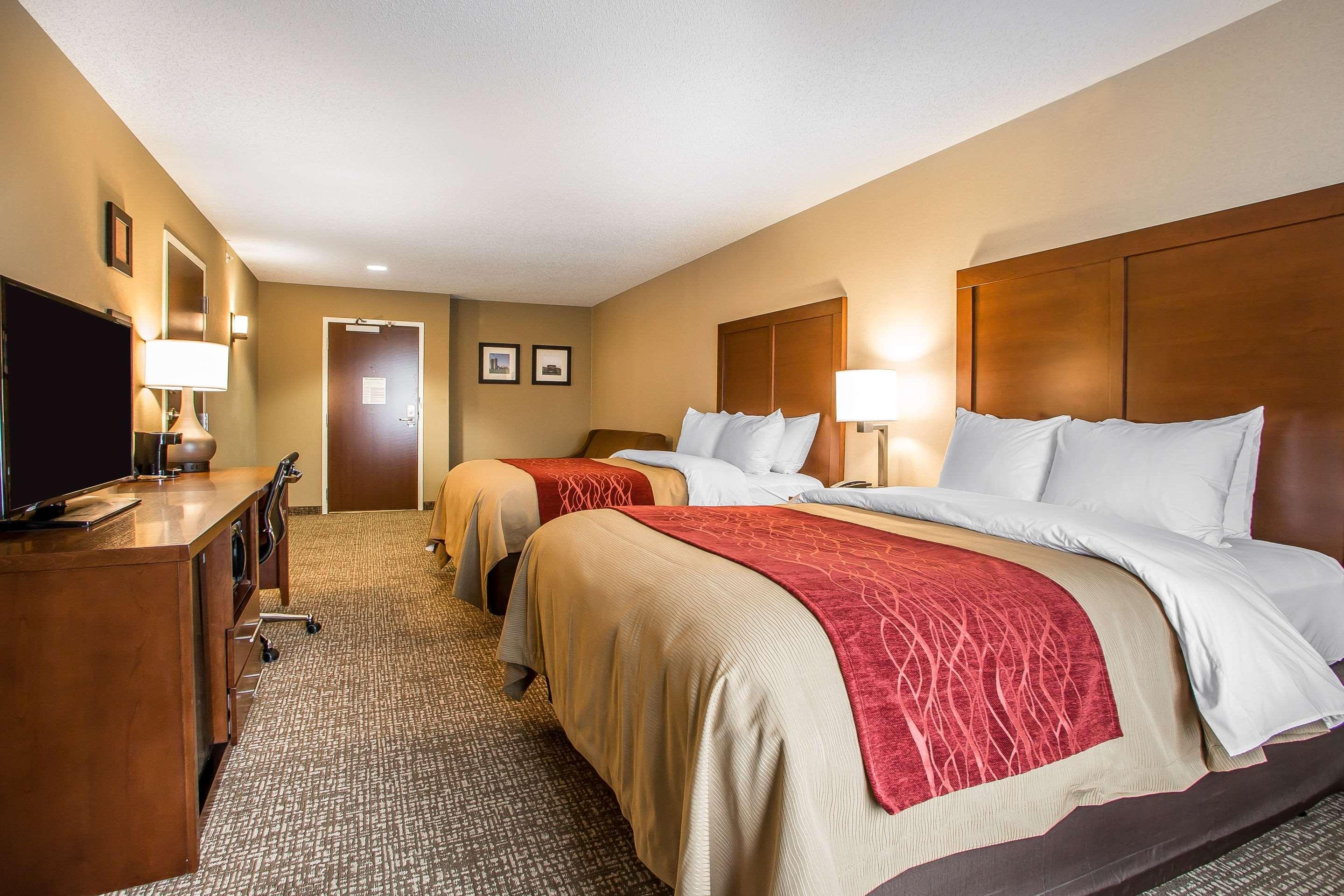 Comfort Inn Pa Turnpike - I-81 Carlisle Esterno foto