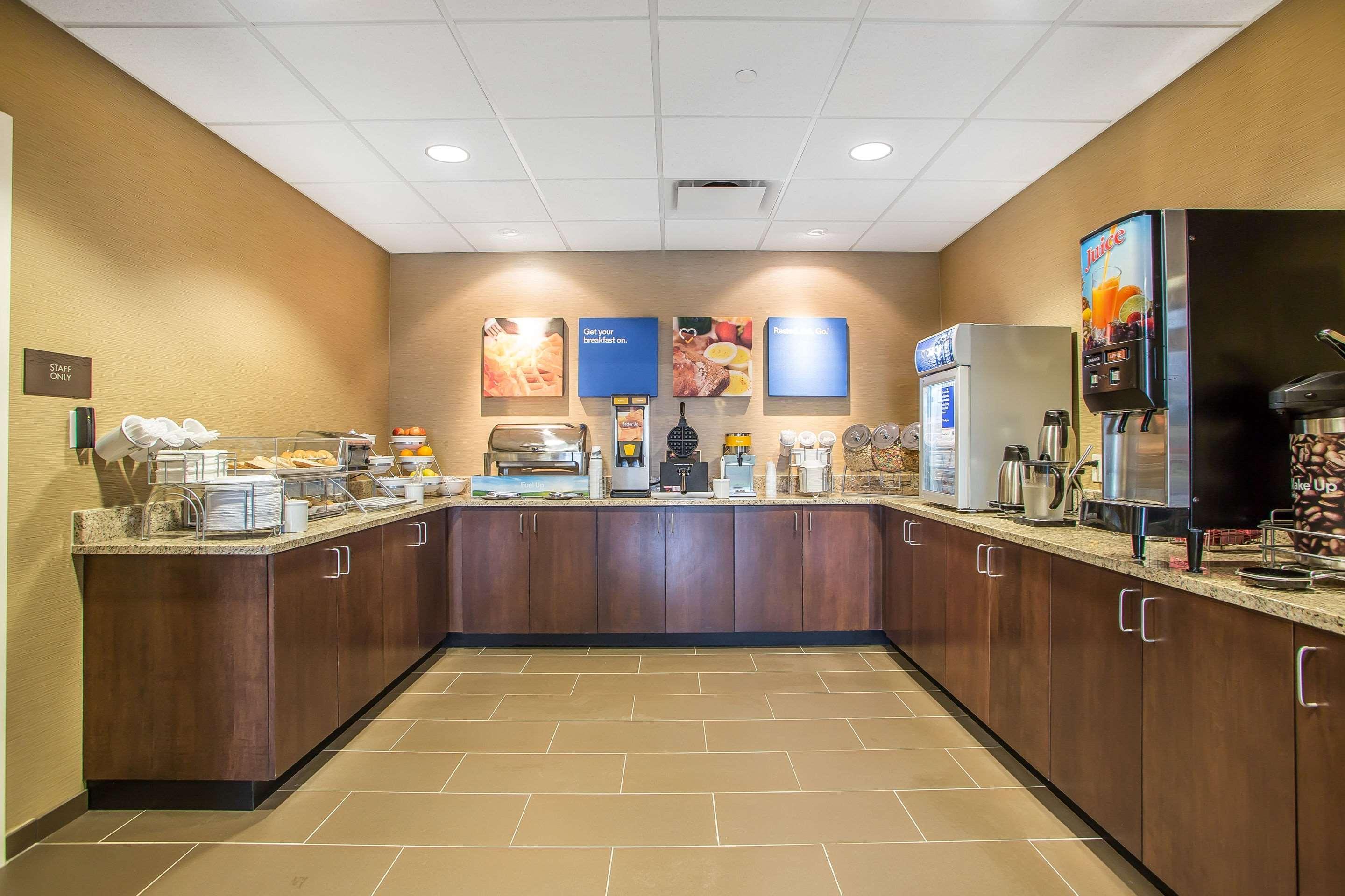 Comfort Inn Pa Turnpike - I-81 Carlisle Esterno foto