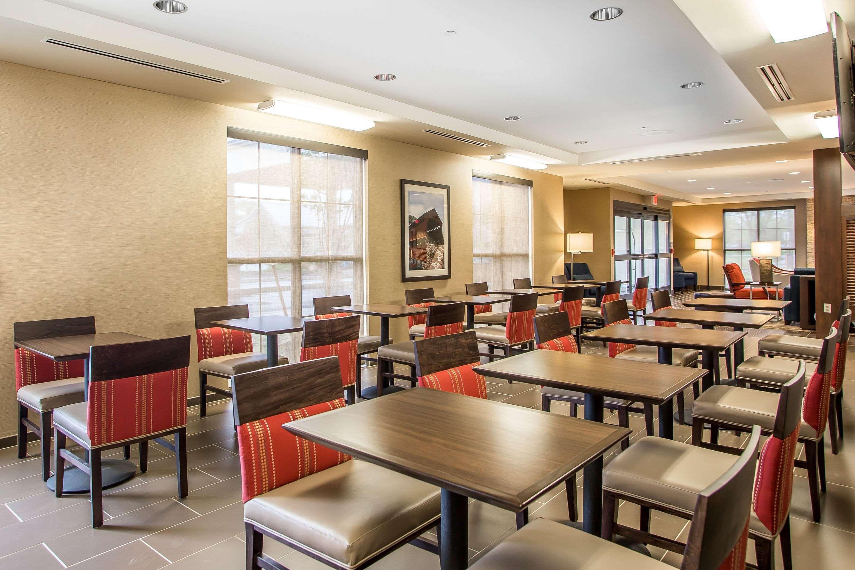 Comfort Inn Pa Turnpike - I-81 Carlisle Esterno foto