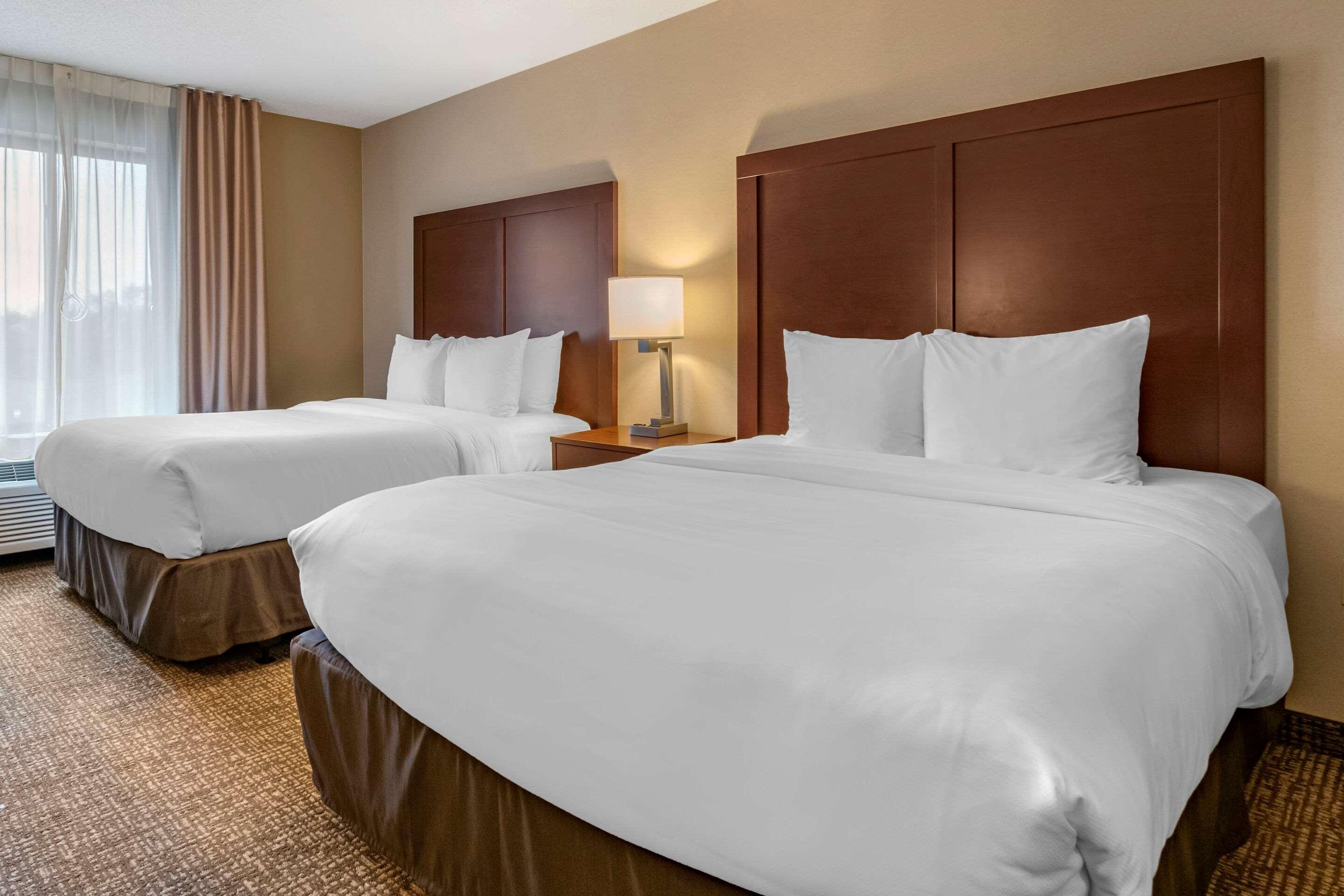 Comfort Inn Pa Turnpike - I-81 Carlisle Esterno foto