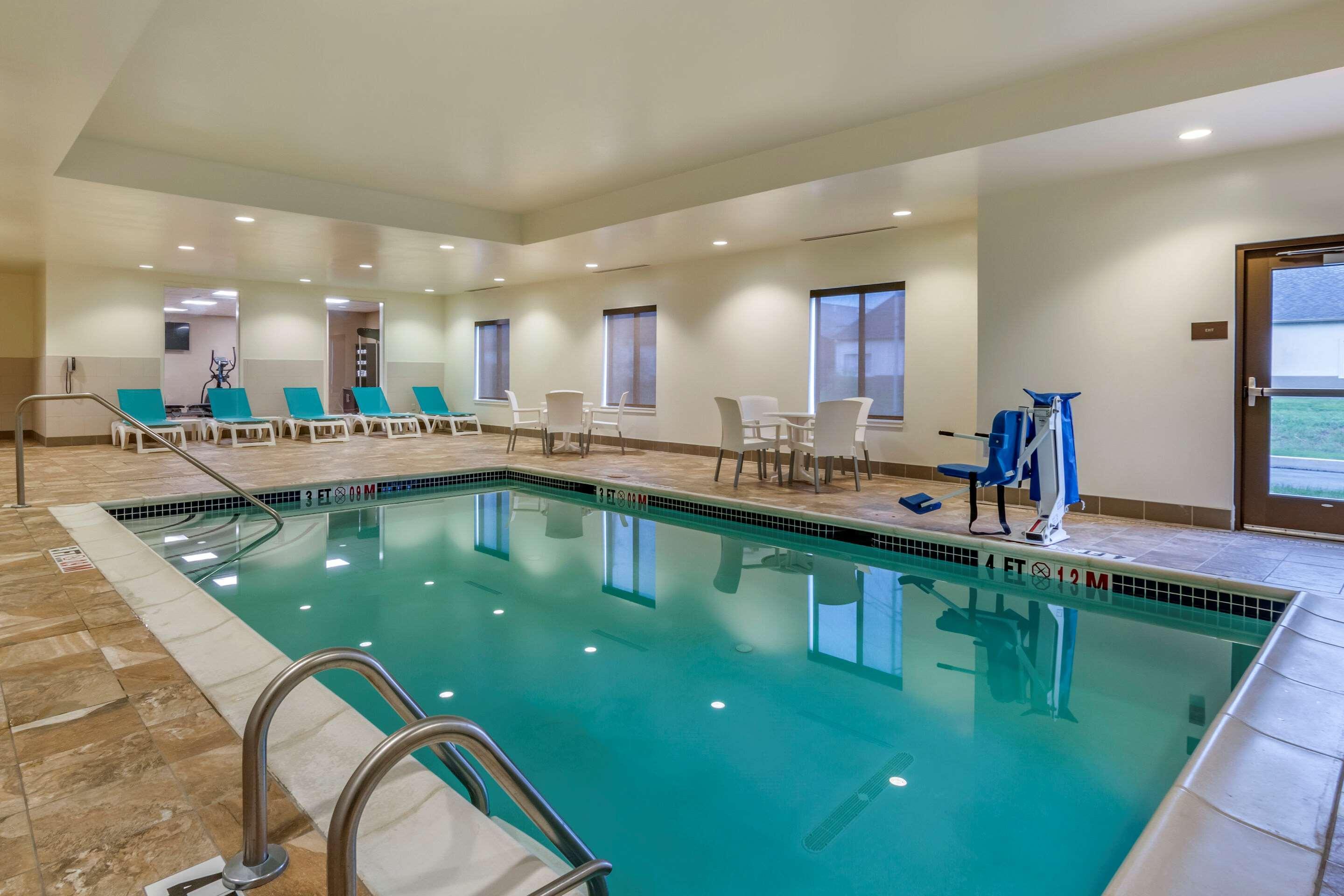 Comfort Inn Pa Turnpike - I-81 Carlisle Esterno foto