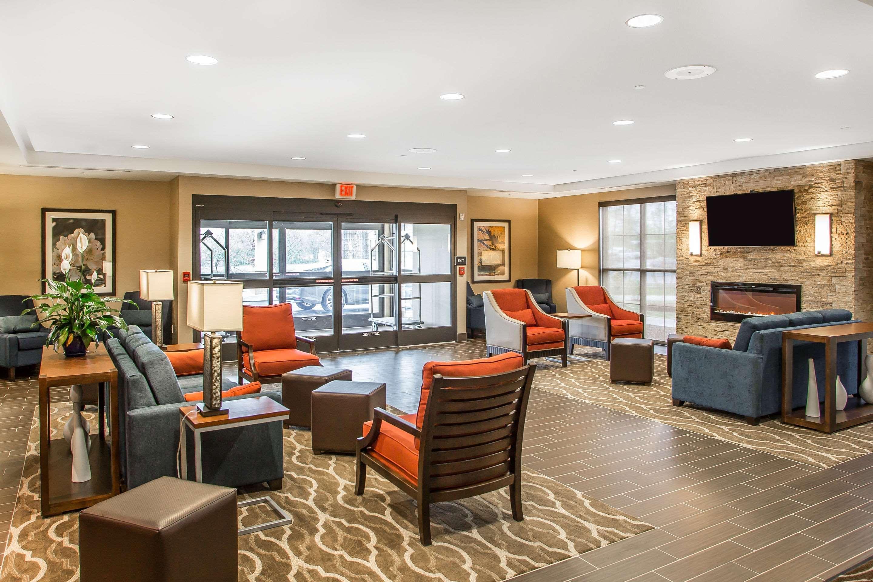 Comfort Inn Pa Turnpike - I-81 Carlisle Esterno foto