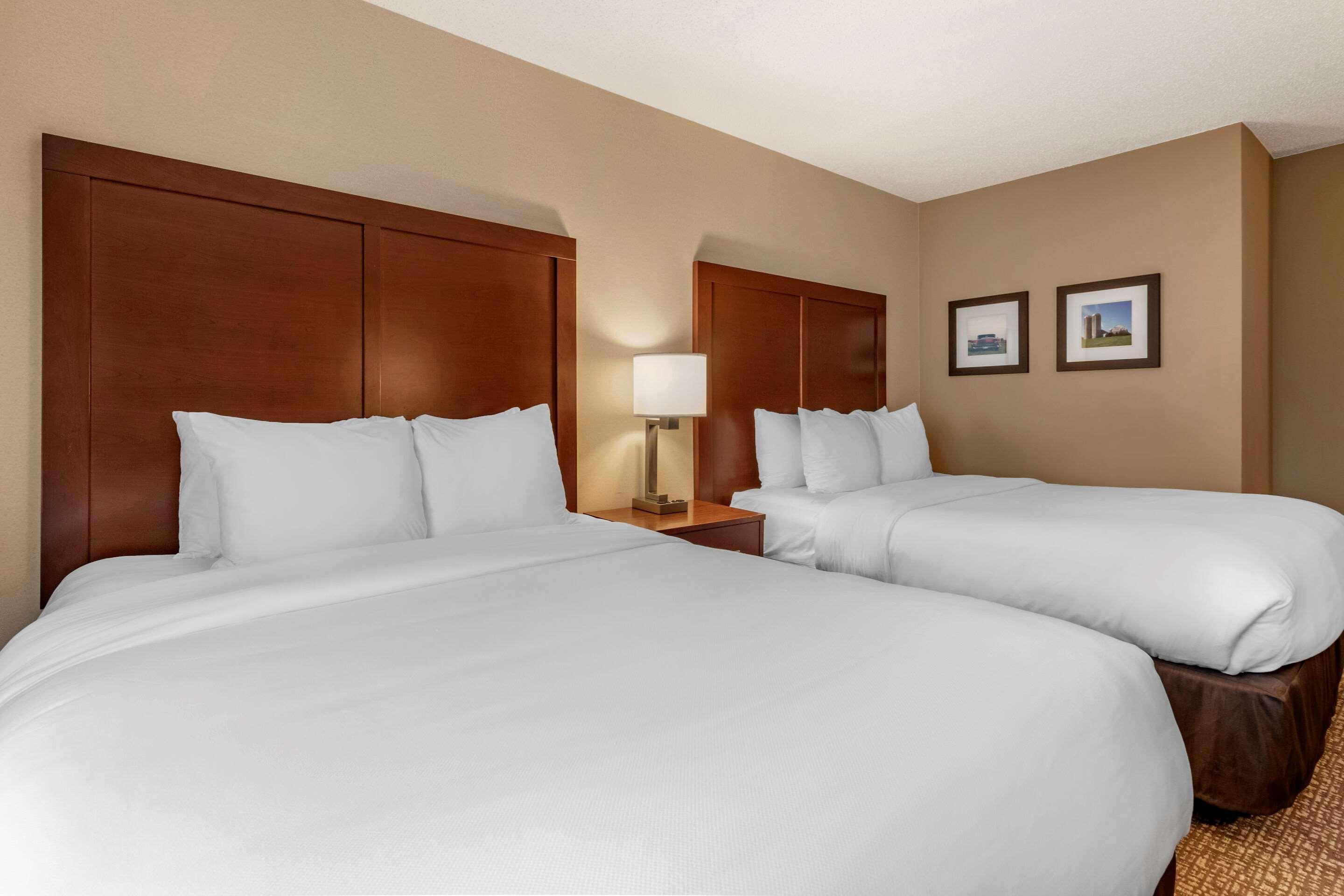 Comfort Inn Pa Turnpike - I-81 Carlisle Esterno foto