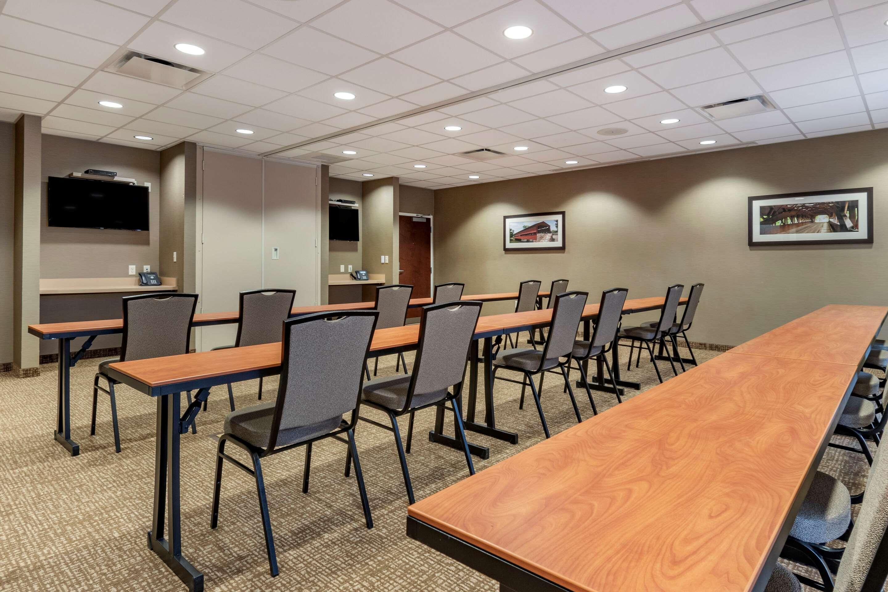 Comfort Inn Pa Turnpike - I-81 Carlisle Esterno foto