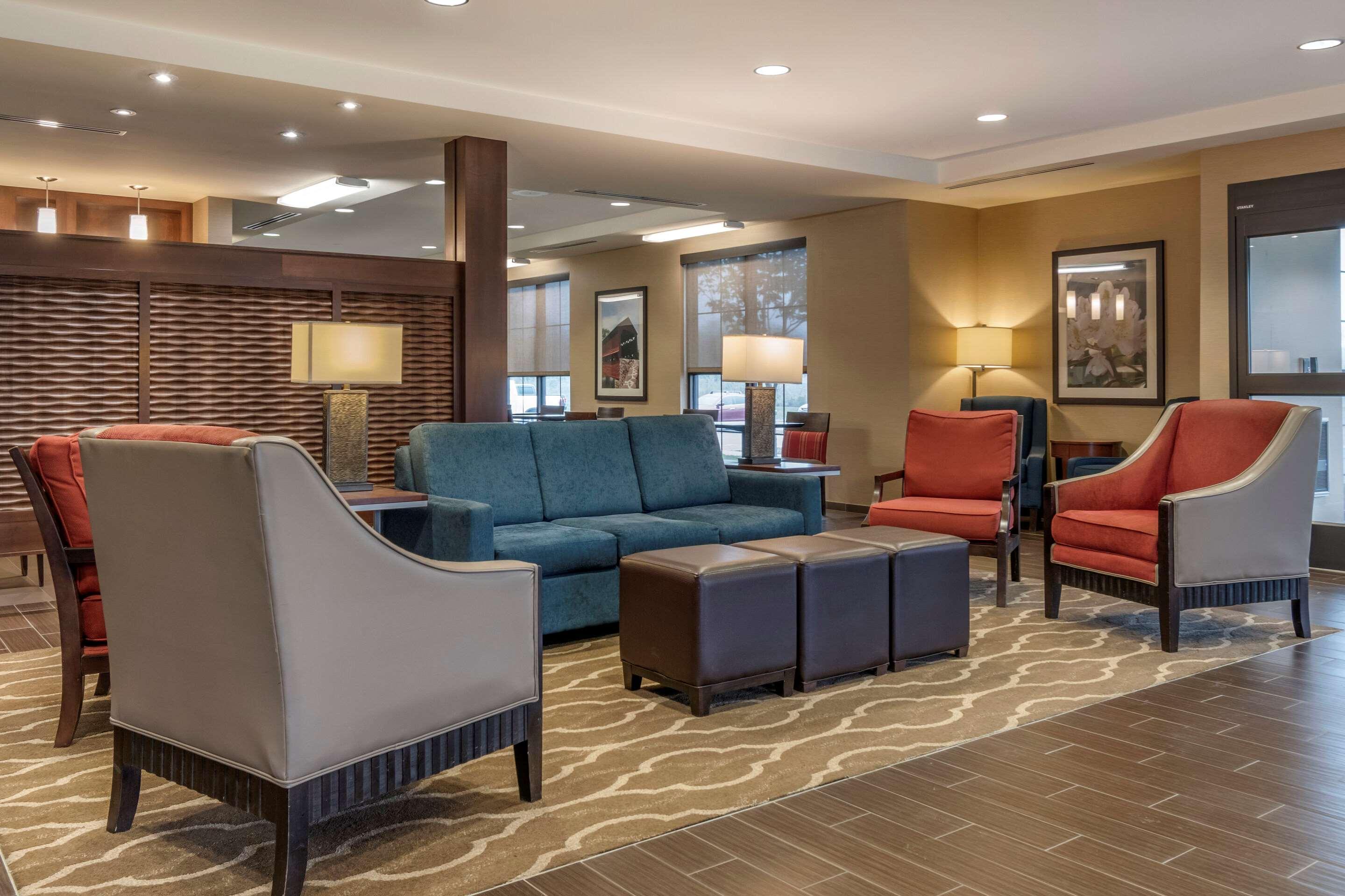 Comfort Inn Pa Turnpike - I-81 Carlisle Esterno foto