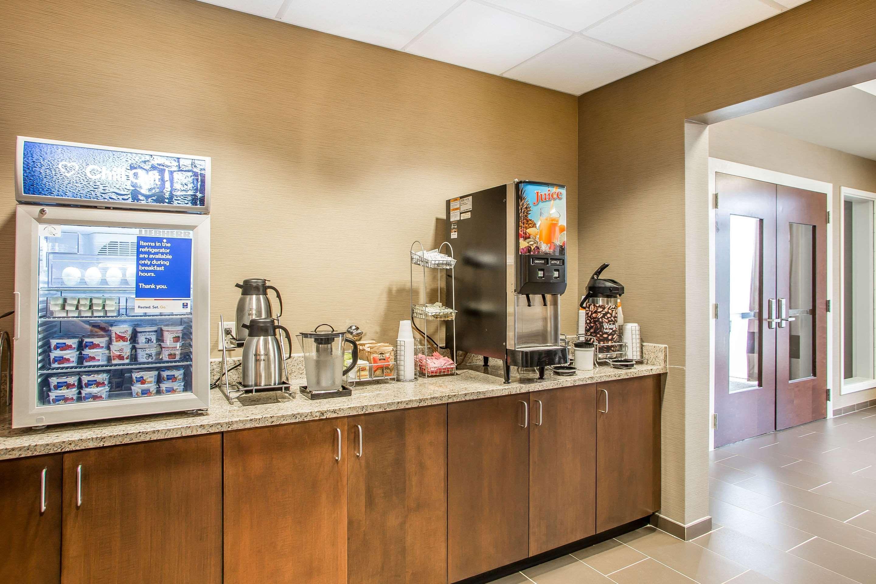 Comfort Inn Pa Turnpike - I-81 Carlisle Esterno foto