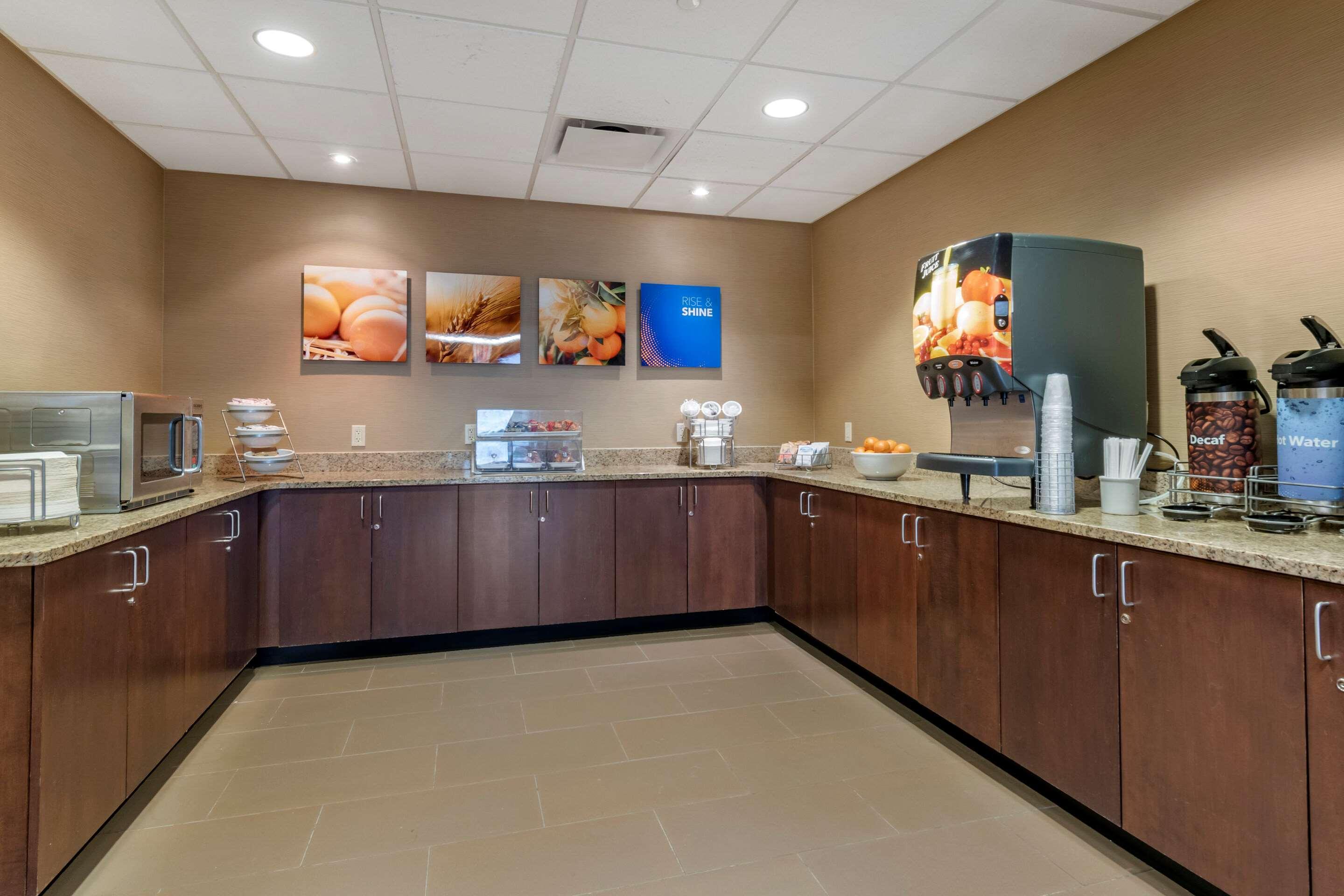 Comfort Inn Pa Turnpike - I-81 Carlisle Esterno foto