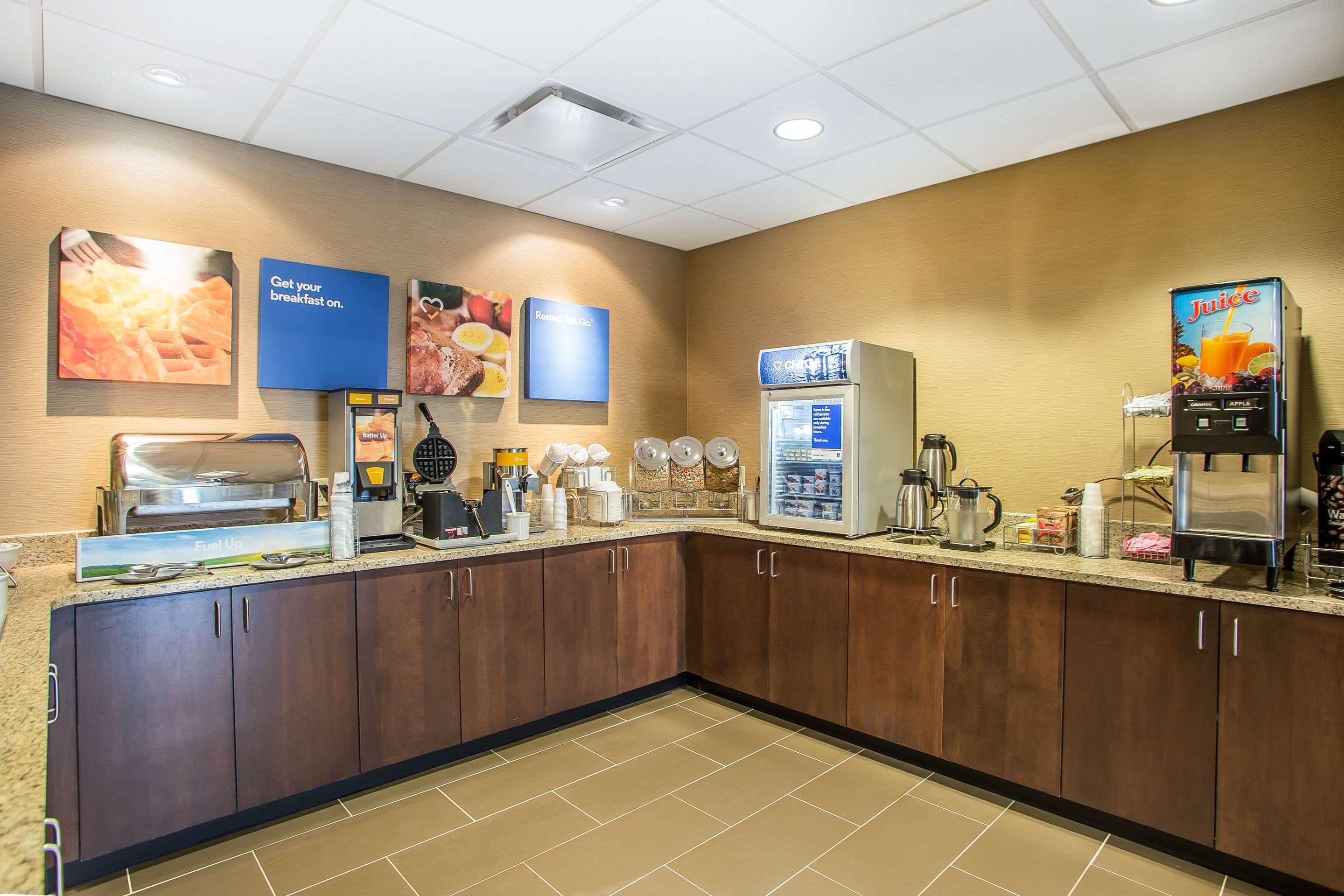 Comfort Inn Pa Turnpike - I-81 Carlisle Esterno foto