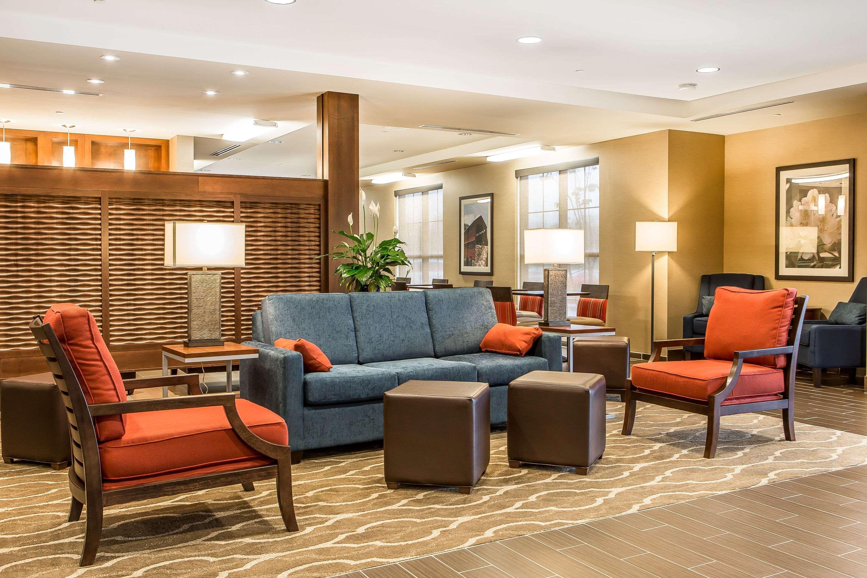 Comfort Inn Pa Turnpike - I-81 Carlisle Esterno foto