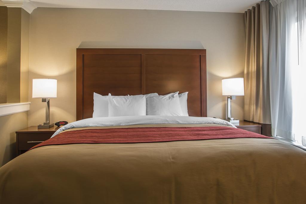 Comfort Inn Pa Turnpike - I-81 Carlisle Esterno foto